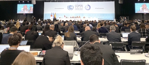 COP25: Tiến tới thực thi Hiệp định Paris từ năm 2021