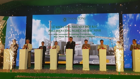 Tiến độ thực hiện Đề án tổng thể bảo vệ môi trường tỉnh Bắc Ninh
