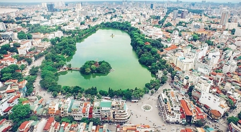 Thí điểm mô hình chính quyền đô thị tại thành phố Hà Nội