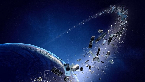 ESA tiên phong dọn rác vũ trụ