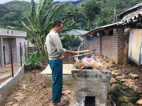 Đề xuất giải pháp thu gom, xử lý chất thải rắn sinh hoạt nông thôn của tỉnh Sơn La