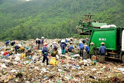 Đà Nẵng: Tiếp nhận dự án Xây dựng mô hình thí điểm về quản lý rác thải