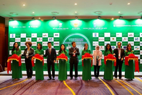 Tuần lễ công trình xanh Việt Nam 2020: Thúc đẩy các dự án thân thiện môi trường