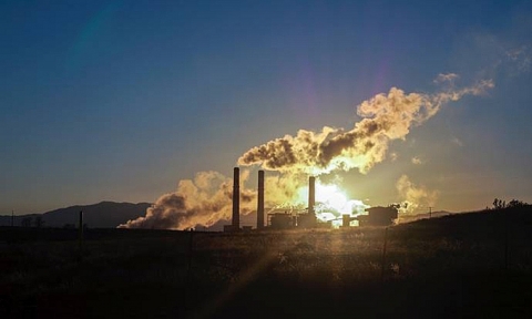 Phát thải CO2 giảm kỷ lục trong đại dịch Covid 19
