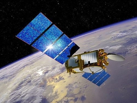 Công nghệ vệ tinh giám sát biến đổi mực nước