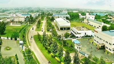 Hướng dẫn xây dựng khu công nghiệp sinh thái, doanh nghiệp sinh thái