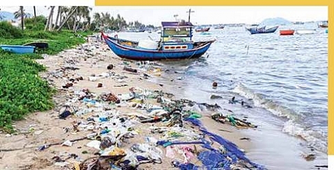 Thực trạng chất thải nhựa khó phân hủy tại Việt Nam