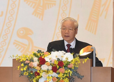 Toàn văn phát biểu của Tổng Bí thư, Chủ tịch nước Nguyễn Phú Trọng tại Hội nghị Chính phủ với địa phương