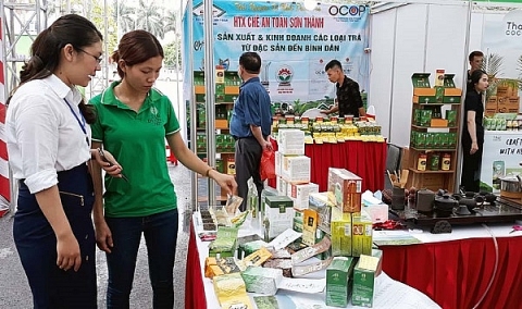 5 chương trình kết nối sản xuất tiêu dùng bền vững của Hà Nội