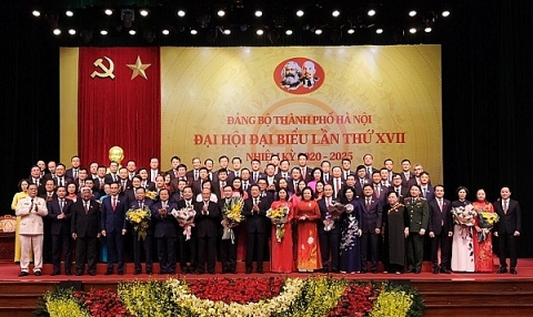 10 sự kiện tiêu biểu của Thủ đô Hà Nội năm 2020