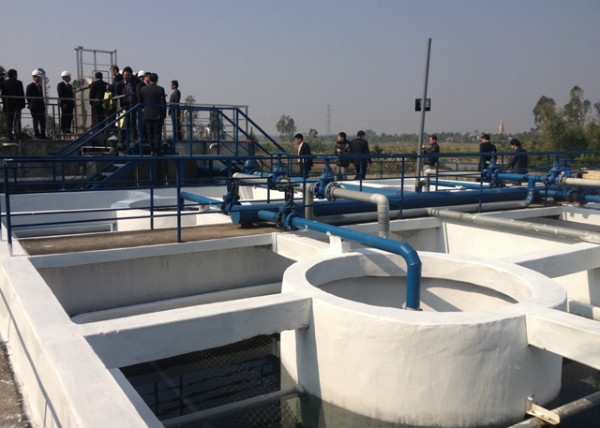 Hải Phòng: Hiệu quả sử dụng công nghệ bể lọc U – BCF tại các nhà máy nước