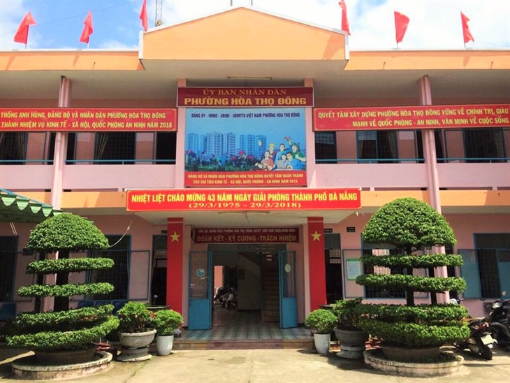 Phường Hòa Thọ Đông: Quyết tâm mới, thắng lợi mới!