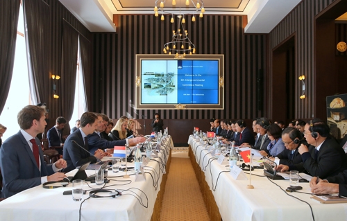 Chuẩn bị tổ chức Phiên họp lần thứ 7 Ủy ban liên Chính phủ Việt Nam – Hà Lan về thích ứng biến đổi khí hậu và quản lý nước