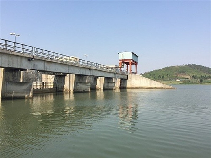 Hướng dẫn kế hoạch điều tiết nước xả về hạ du sông Ba của hồ chứa thủy điện An Khê, Ka Nak