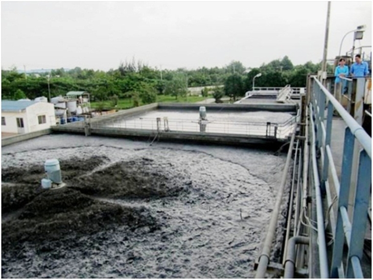 Dự thảo Tiêu chuẩn Việt Nam Quản lý bùn thải hệ thống thoát nước đô thị