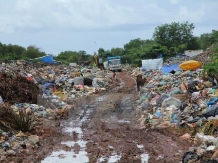 Thúc đẩy quản lý rác thải rắn tại vùng ven đô khu vực Đông Nam Á