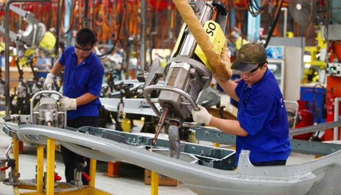 Sản xuất công nghiệp 5 tháng tăng 9,4% so với cùng kỳ năm 2018
