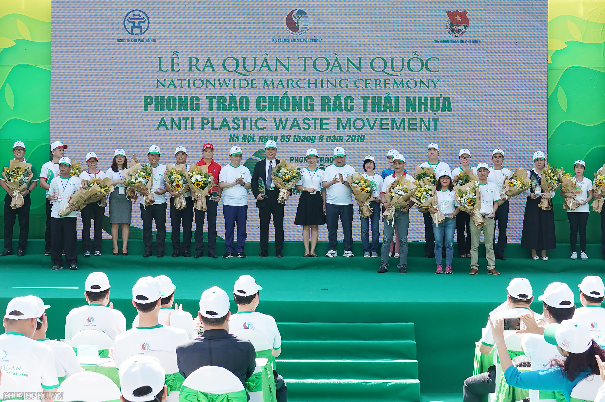 Thủ tướng phát động toàn quốc chống rác thải nhựa