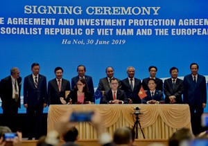 EVFTA sẽ góp phần làm GDP của Việt Nam tăng thêm 7,07 - 7,72%