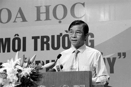 &Ocirc;ng Trần Ch&acirc;u &ndash; Ph&oacute; Chủ tịch UBND tỉnh B&igrave;nh Định