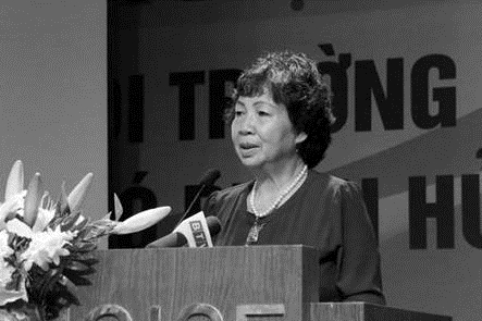 GS.TS Đặng Kim Chi