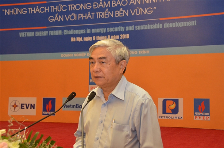 Nguyên Bộ trưởng Bộ Khoa học và Công nghệ Nguyễn Quân