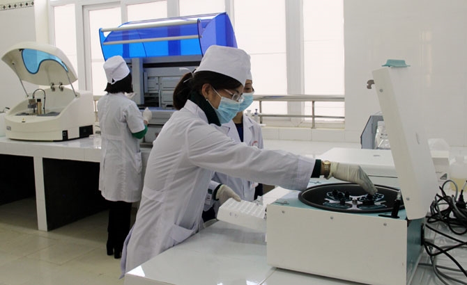 Bệnh viện Đa khoa huyện Lạng Giang: Tăng cường công tác quản lý, xử lý chất thải trong bệnh viện