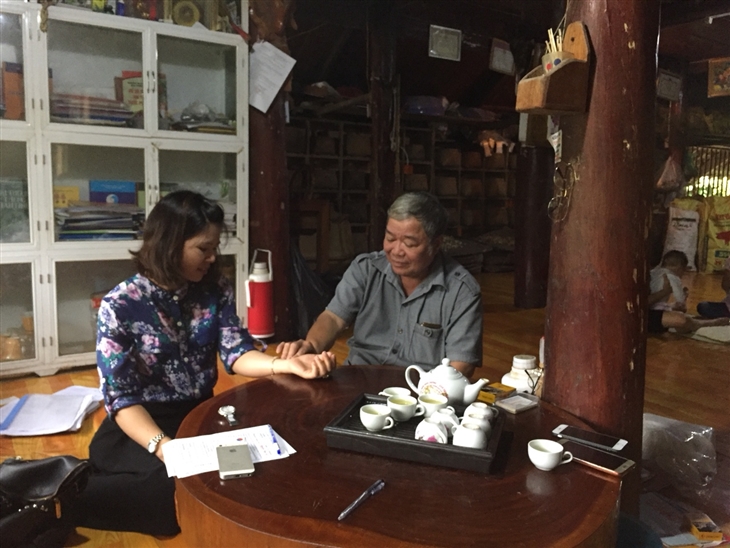 Lương y Nguyễn Văn Cư: Tâm đức của người thầy thuốc