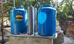 Lâm Đồng chuyển giao công nghệ xử lý nước nhiễm phèn cho người dân