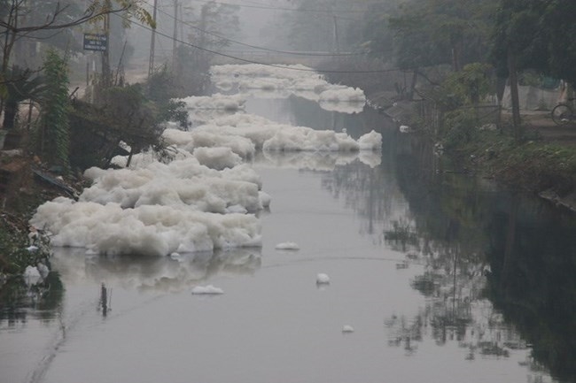 Xử lý, khắc phục ô nhiễm môi trường khu vực 03 dòng sông lớn