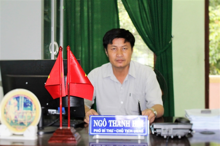 Phường Vĩnh Điện: Cánh chim đầu đàn của thị xã Điện Bàn