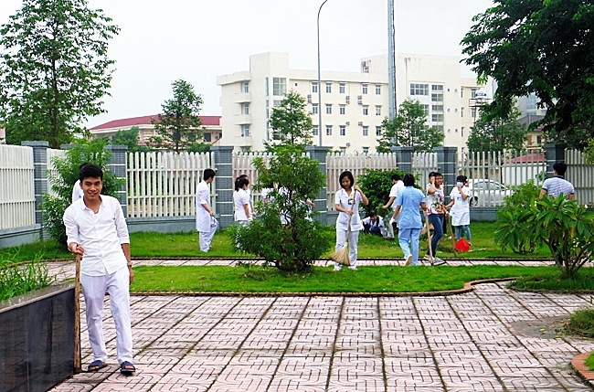 Sở Y tế Bắc Ninh: “Bảo vệ môi trường là bảo vệ sức khỏe”