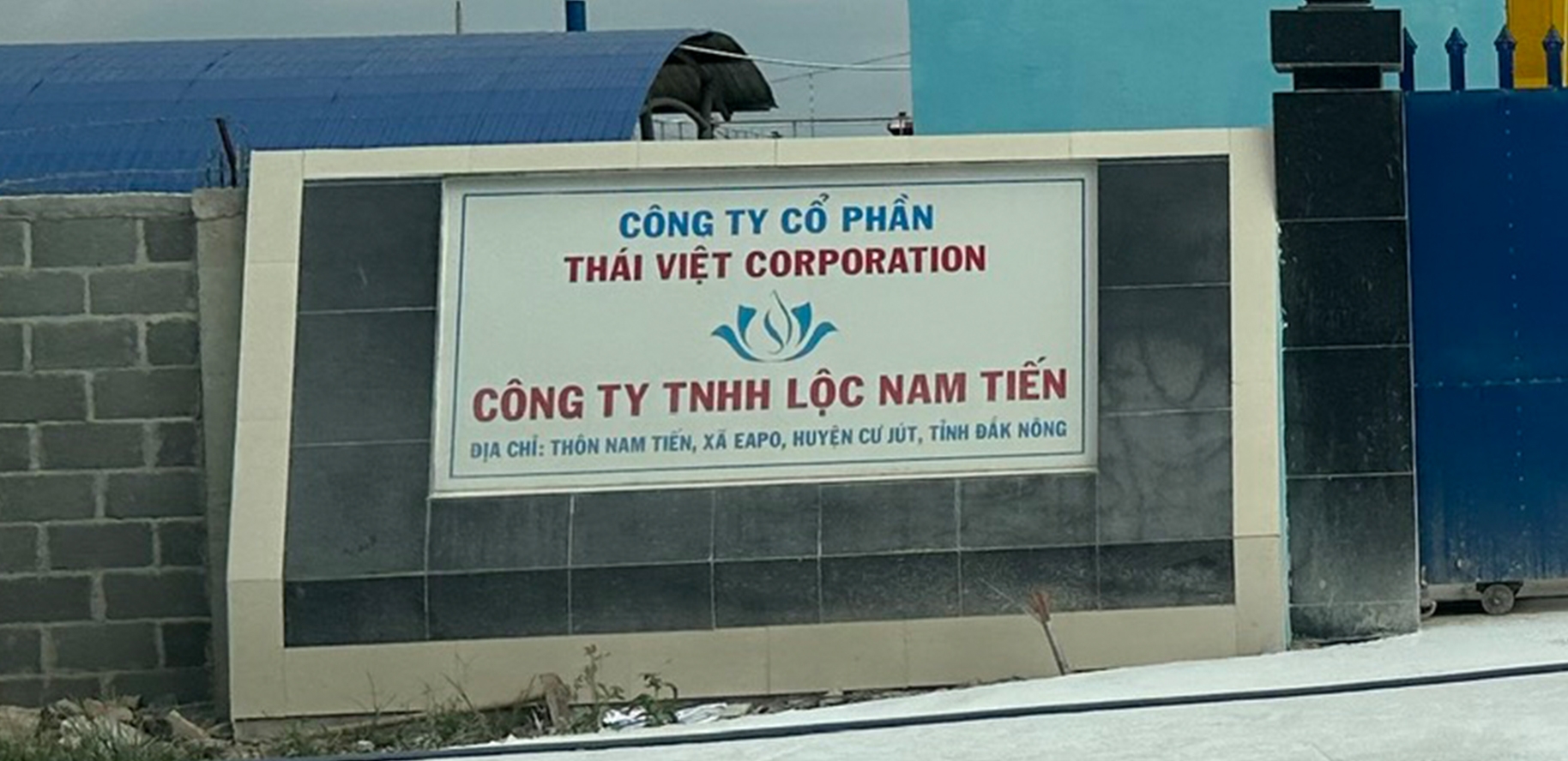 Công ty TNHH Lộc Nam Tiến bị xử phạt trong lĩnh vực bảo vệ môi trường Công ty TNHH Lộc Nam Tiến bị xử phạt trong lĩnh vực bảo vệ môi trường