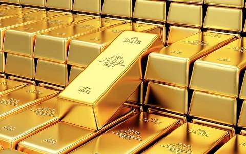 Giá vàng hôm nay 12/8: Vàng và USD giảm nhẹ
