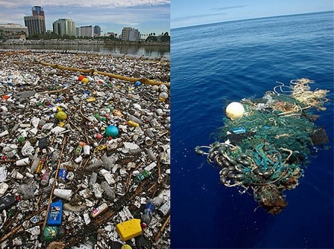 Úc triển khai dự án giải quyết rác thải ở Thái Bình Dương