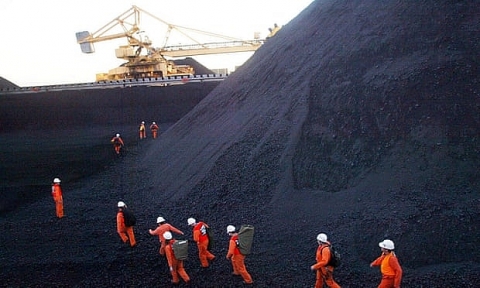 Úc xuất khẩu nhiên liệu hoá thạch nhiều thứ ba thế giới