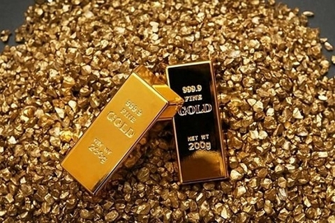 Giá vàng hôm nay 30/10: Vàng giảm sâu, USD ổn định