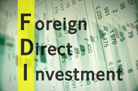 Chưa hết năm, vốn FDI đạt 22,63 tỉ USD