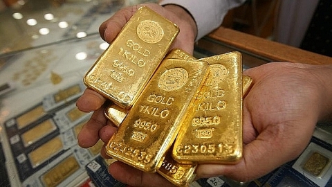 Giá vàng hôm nay 14/11: Vàng chao đảo, USD tăng nhanh