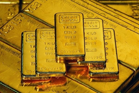 Giá vàng hôm nay 9/9: Vàng giảm mạnh, USD tăng giá