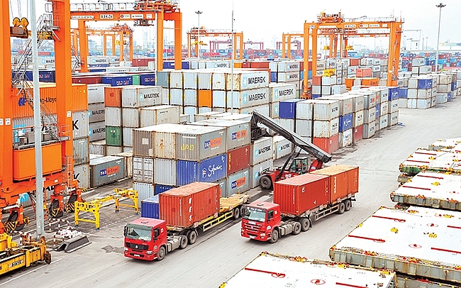Mỹ giảm nhập khẩu từ Trung Quốc, cơ hội lớn cho Việt Nam