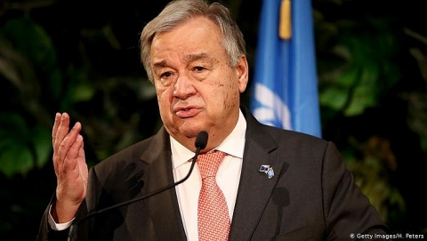 Tổng Thư ký Liên hợp quốc: Thiên tai là dấu hiệu của biến đổi khí hậu