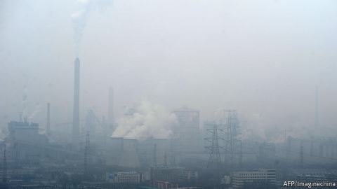 Giảm ô nhiễm không khí giúp tăng sản lượng quang điện