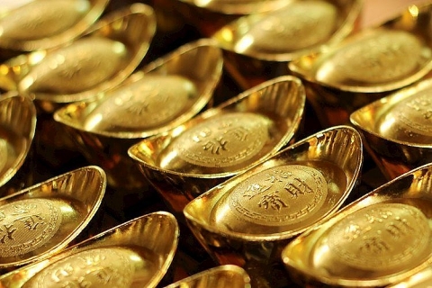 Giá vàng hôm nay 11/11: Vàng tiếp đà giảm, USD tăng
