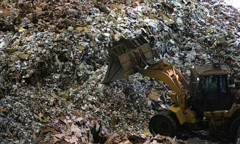 Mỹ đưa ra dự luật giảm rác thải nhựa