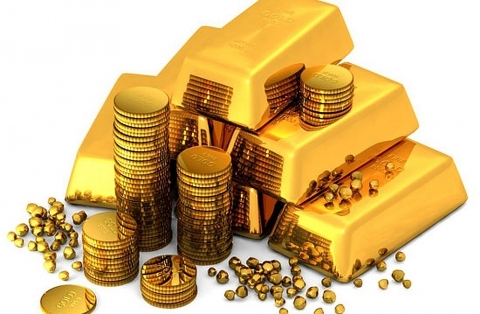 Giá vàng hôm nay 22/9: Vàng trong nước vượt mức 42 triệu đồng/lượng
