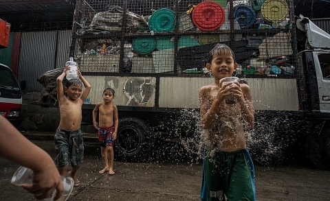 Cuộc sống ở "thành phố nhựa" châu Á Valenzuela như "địa ngục trần gian"