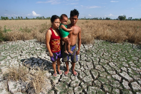 El Nino khiến khí hậu ở Đông Nam Á khắc nghiệt hơn