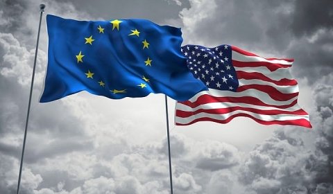 Mỹ tung đòn thuế quan nhắm vào EU, báo hiệu chiến tranh thương mại mới?