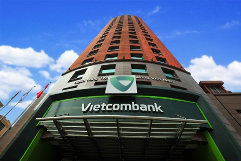 Vietcombank đạt 17.250 tỉ lợi nhuận trong 9 tháng đầu năm